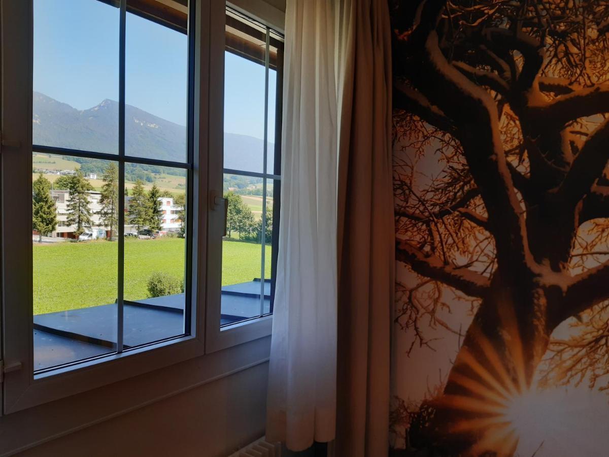 Hotel Urs Und Viktor Bettlach Zewnętrze zdjęcie