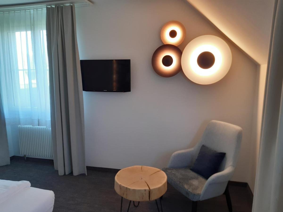 Hotel Urs Und Viktor Bettlach Zewnętrze zdjęcie