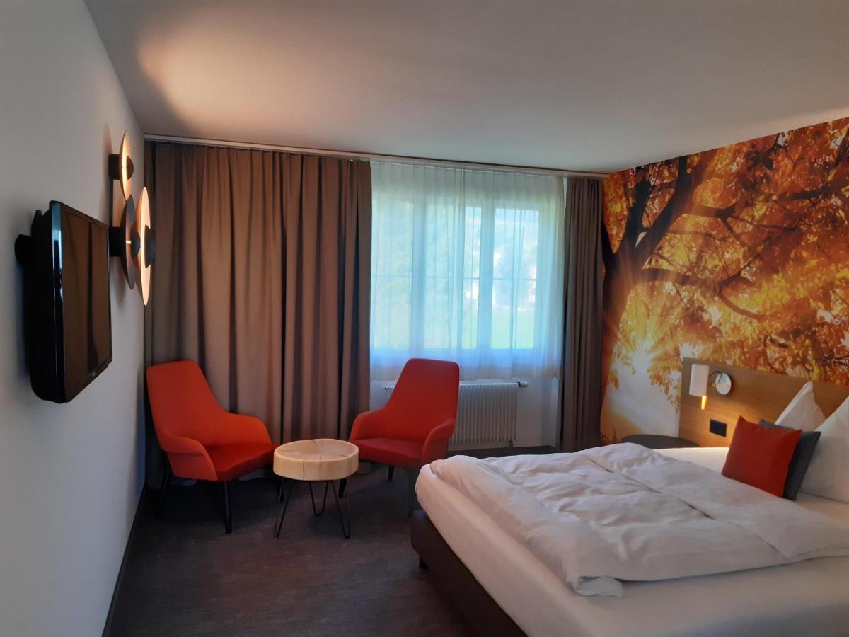 Hotel Urs Und Viktor Bettlach Zewnętrze zdjęcie