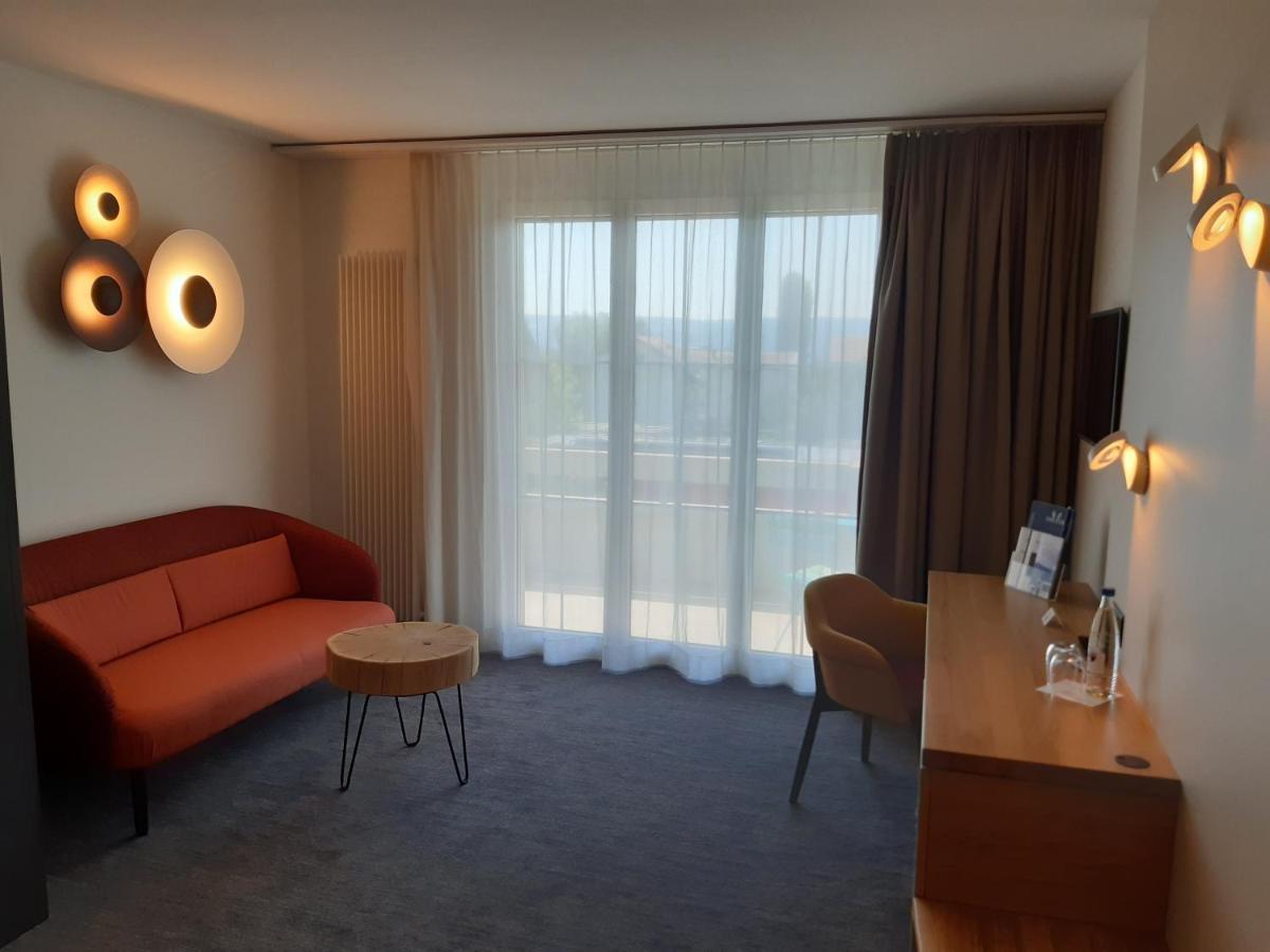 Hotel Urs Und Viktor Bettlach Zewnętrze zdjęcie
