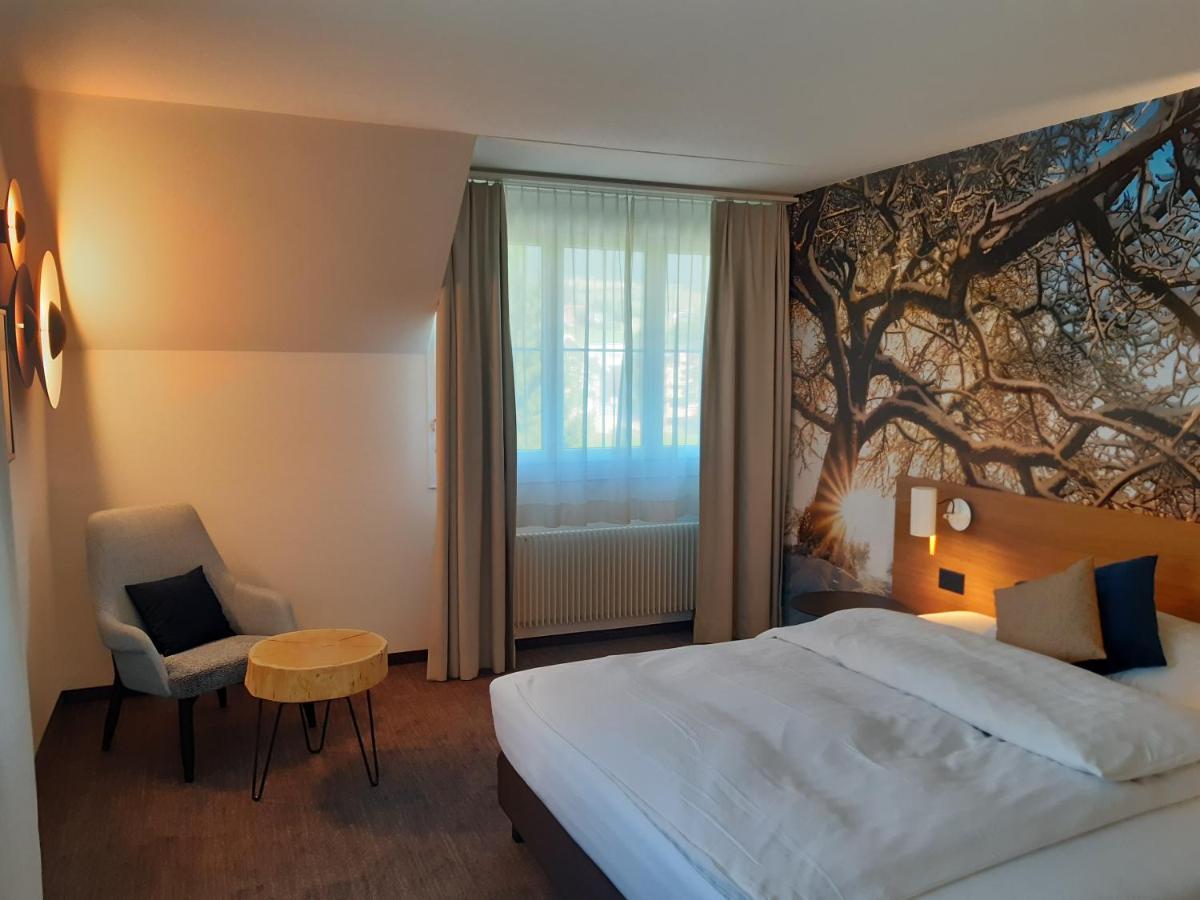 Hotel Urs Und Viktor Bettlach Zewnętrze zdjęcie