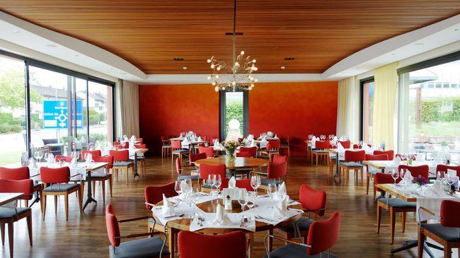 Hotel Urs Und Viktor Bettlach Restauracja zdjęcie