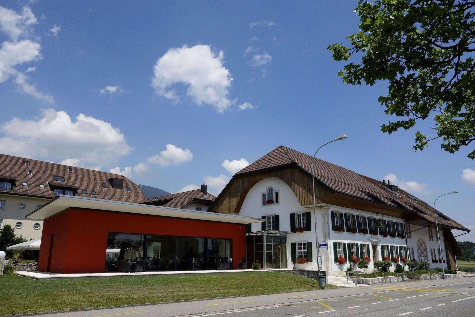 Hotel Urs Und Viktor Bettlach Zewnętrze zdjęcie