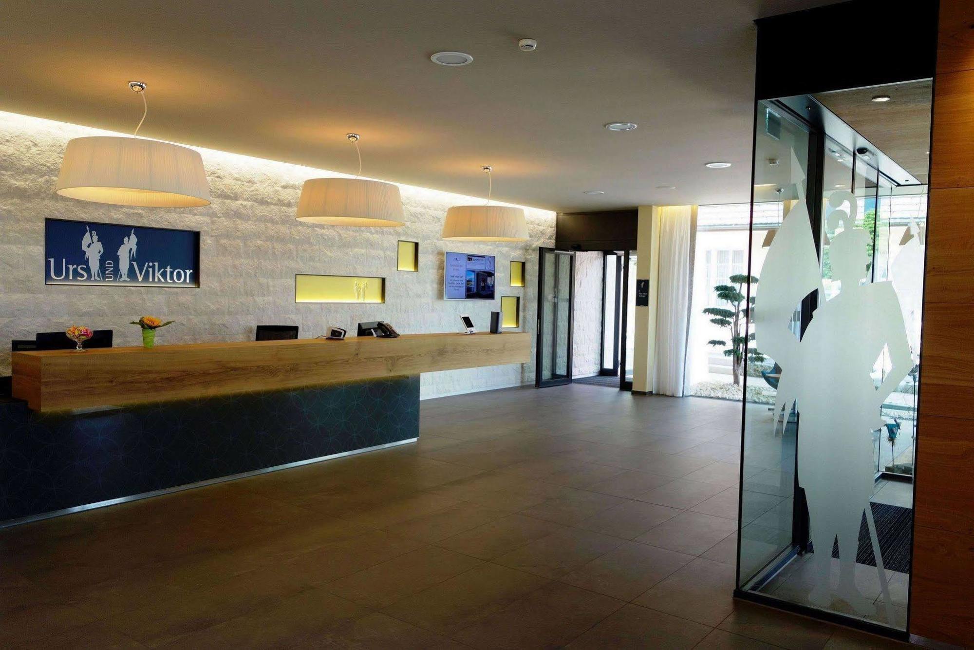 Hotel Urs Und Viktor Bettlach Zewnętrze zdjęcie