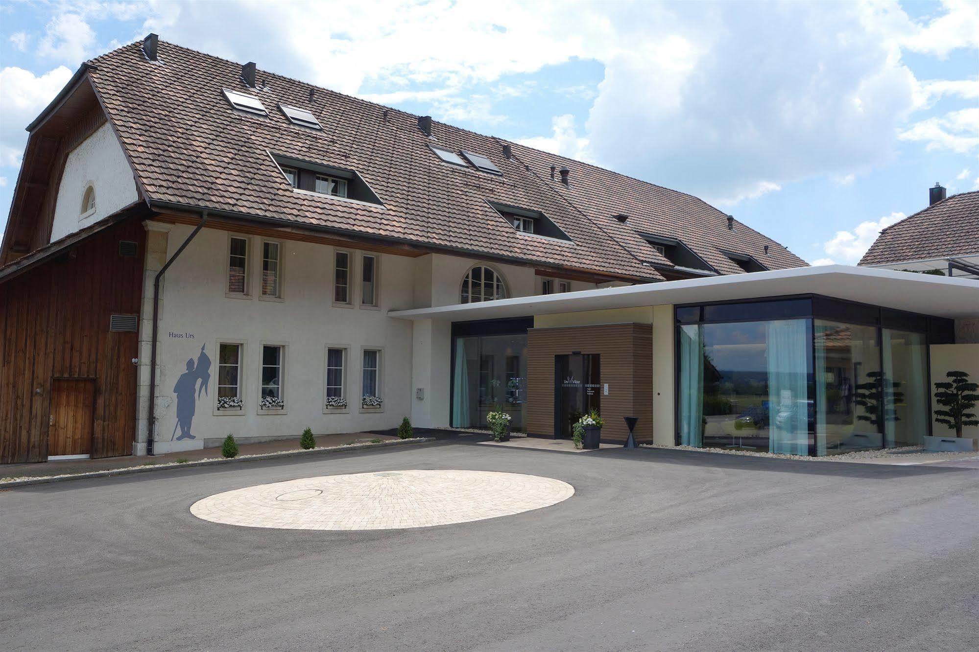 Hotel Urs Und Viktor Bettlach Zewnętrze zdjęcie