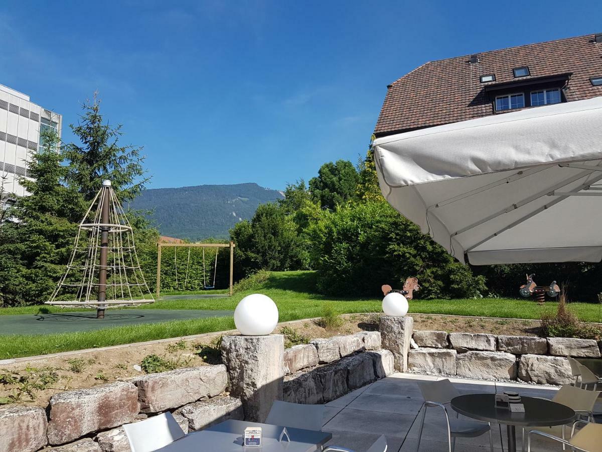 Hotel Urs Und Viktor Bettlach Zewnętrze zdjęcie